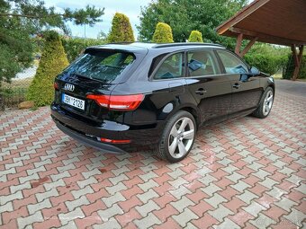 Audi A4 2.0 tdi B9 - 7