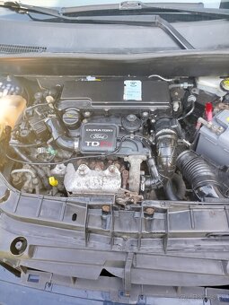 Predam Ford Fusion - 7