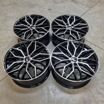 Carmani disky 5x112 R18 8J ET35 - 7