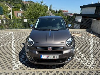 Fiat 500X 1.4 MultiAir Lounge - 7