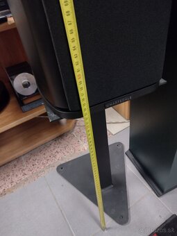WHARFEDALE EVO 4.2 stojan a káble - 7