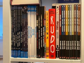 ‼️KNIHY/KOMIKSY/MANGA NA PREDAJ‼️ - 7