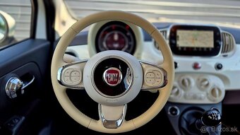 FIAT 500 CABRIO - PREDAJ AJ NA SPLÁTKY - 7