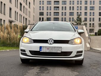 VW Golf 1.6 TDI 2013 - 7
