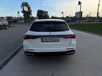 Mercedes-Benz E 300 de T AMG Line | 2024 | Junge Sterne - 7