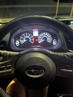 Subaru Legacy V - 7