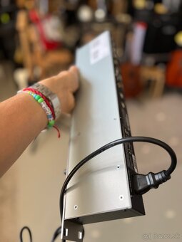 C400XL t.c.Electronic dual gate Compressor,mininálne použitý - 7