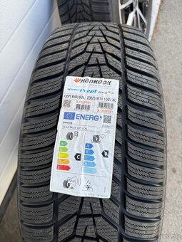 ORIGINAL HYUNDAI DISKY 5x114,3 R19 235/55 R19 ZIMA NEW - 7