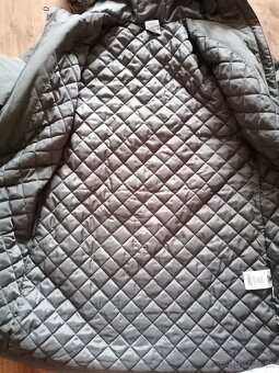 Bunda / parka / kabát Adidas, veľ. L - 7