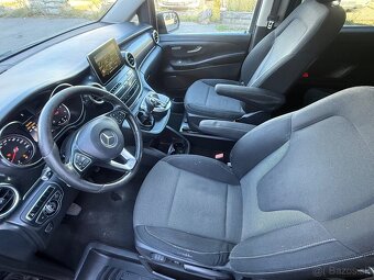 Mercedes-Benz V trieda V220 d lang - 7