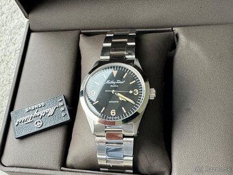 Matthey-Tissot MT-369 night - NOVÉ - limitka 50kusov - 7