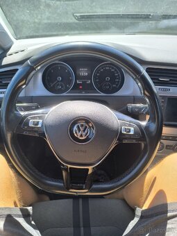 ✅VW Golf 1.6 TDi 81kw DSG adaptívny tempomat a ďalšia výbava - 7