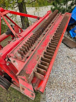 Mulčovač. Cepák TARUP - 7