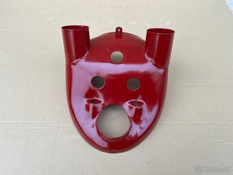 Spodná maska - uloženka, Jawa 250 aj 350 - 7