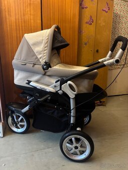 Kocik Peg perego GT3 - 7