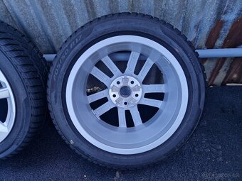 5x112 R17 Octavia 3 , Golf , Audi A3 , Seat leon 205/50 R17 - 7