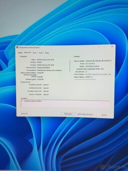 Herný PC-i7-12700KF/RTX 3070/32GB RAM/1TB SSD - 7