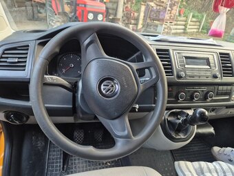 Volkswagen Transporter T6 - 7