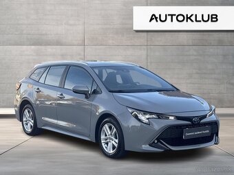 Toyota Corolla  Touring Sports 1.8 Hybrid e-CVT 2021 - DPH - 7