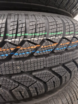 5x108 r16 kolesa ford puma disky alu 205 65 16 zimne rafky - 7