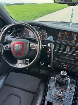 Audi A4 b8 3.0 tdi 3x S-line - 7