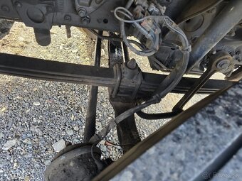 SPECIÁL MERCEDES ACTROS 2532 6X2 r.2012,standart,automat - 7