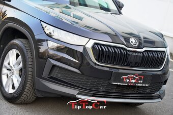 Hliníkové disky Mytikas R17 Kodiaq + Pirelli 215/65 R17 - 7
