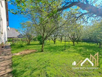 Rodinný dom vo veľmi peknom prostredí obce Senohrad - 7