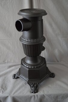 Liatinová piecka - 7