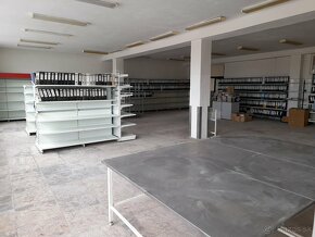 Priestory na prenájom v obci Bušince - 7