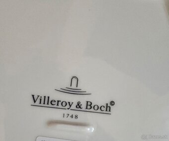 VILLEROY & BOCH VIANOČNÁ BONBONIÉRA S JABĹČKOM - 7