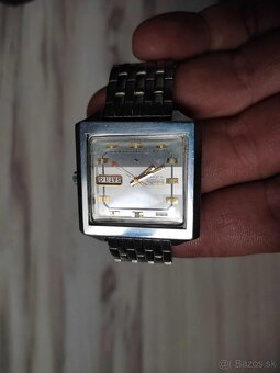 Japonske SEIKO AUTOMATIC 19 JEWELS - 7