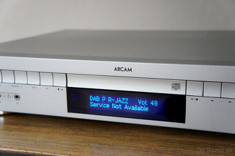 Arcam solo mk1.......Zosilnovač - 7