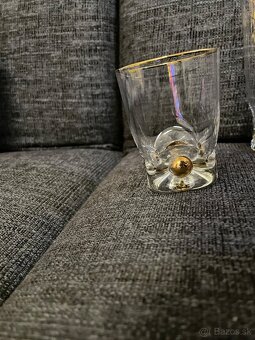 Súprava retro poharov - 7