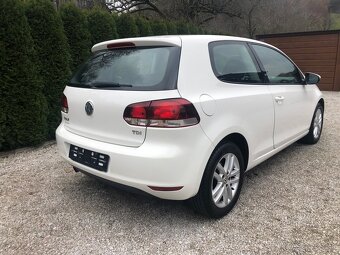 Volkswagen Golf TDI Highline - 7