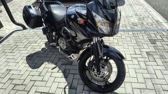 Suzuki dl 650Vstrom - 7