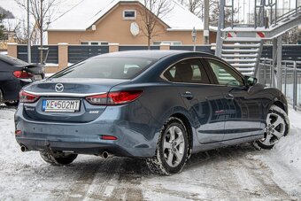 Mazda 6 2.2 Skyactiv-D Attraction - 7
