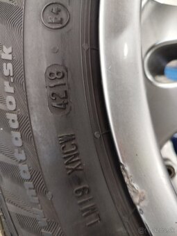 4x100 R16 195/55r16 - 7