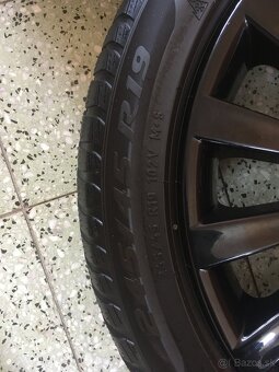 5x120 r19” BMW 245/45r19” Pireli - 7