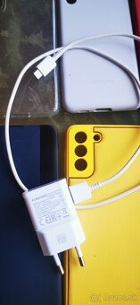 Samsung Galaxy s21+ 5G - 7