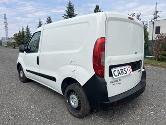Prodám Fiat Dobló 1.3MTJ,66kw,ČR,DPH - 7