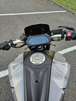 Yamaha MT 07 (2022) - 7