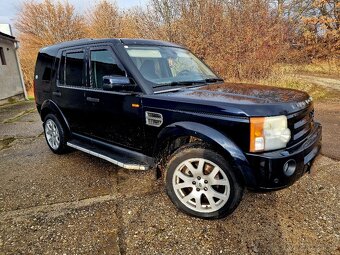 Land Rover Discovery 3 2.7 v6 4x4 - 7