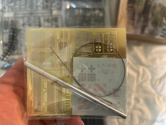 1:35 Leopard 2 A7V German Main Battle Tank - 7