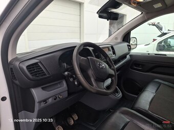 Toyota Proace 2.0 90kw - 7