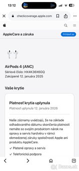 Apple AirPods 4 ANC - 7