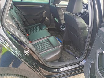 Predám Škoda Superb 3 combi ročník 2022 DSG - 7