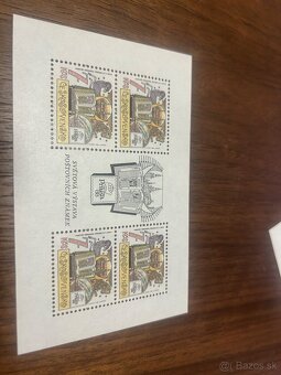 Československé známky, inzerat 3 - 7