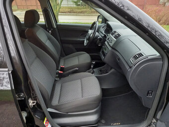 Škoda Fabia 2 1.6 Tdi Ambiente - 7