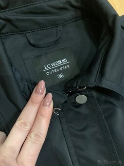 Dámsky trenčkot, bunda - 7